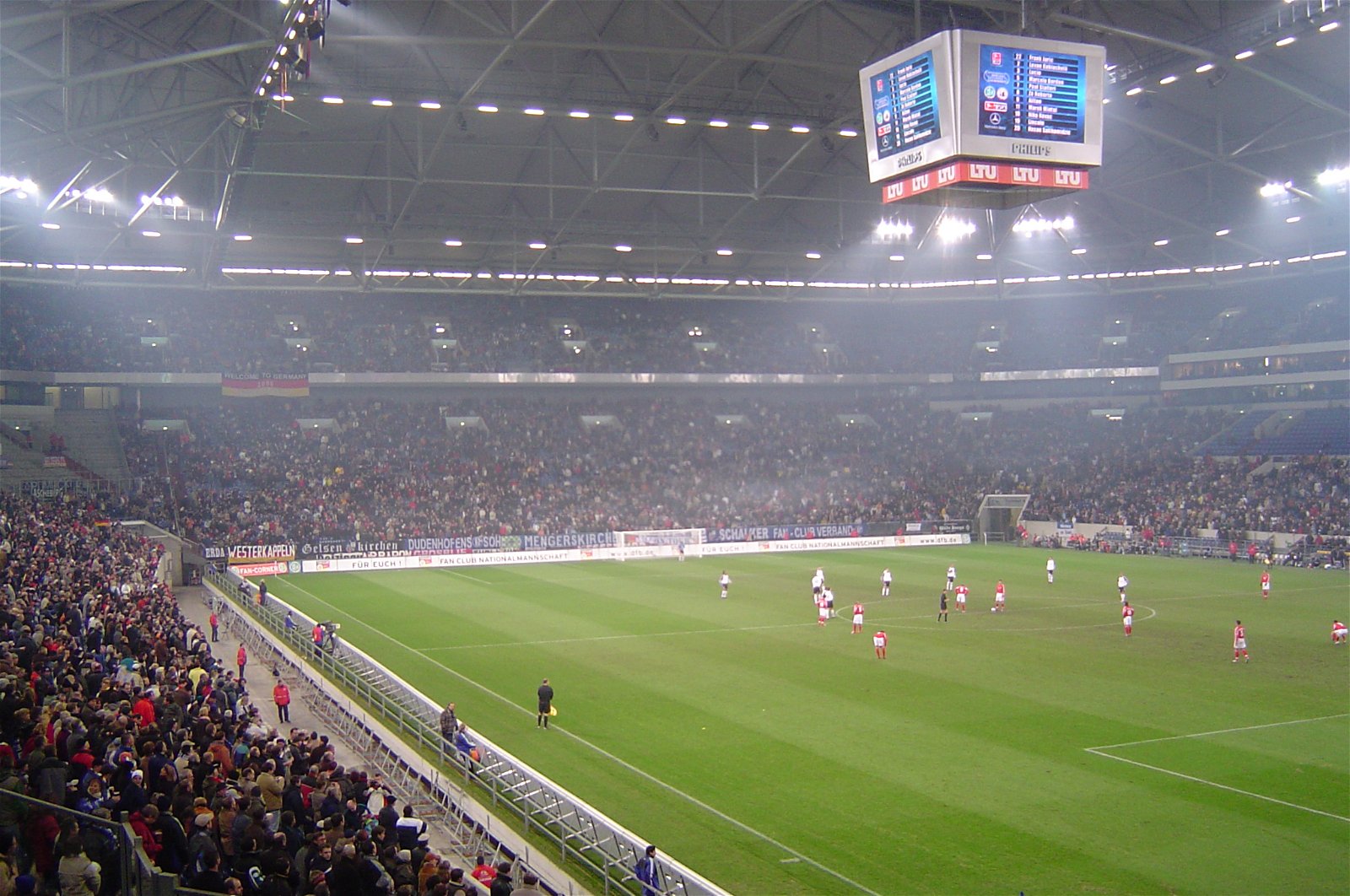 Arena AufSchalke: EURO 2024 Stadiums