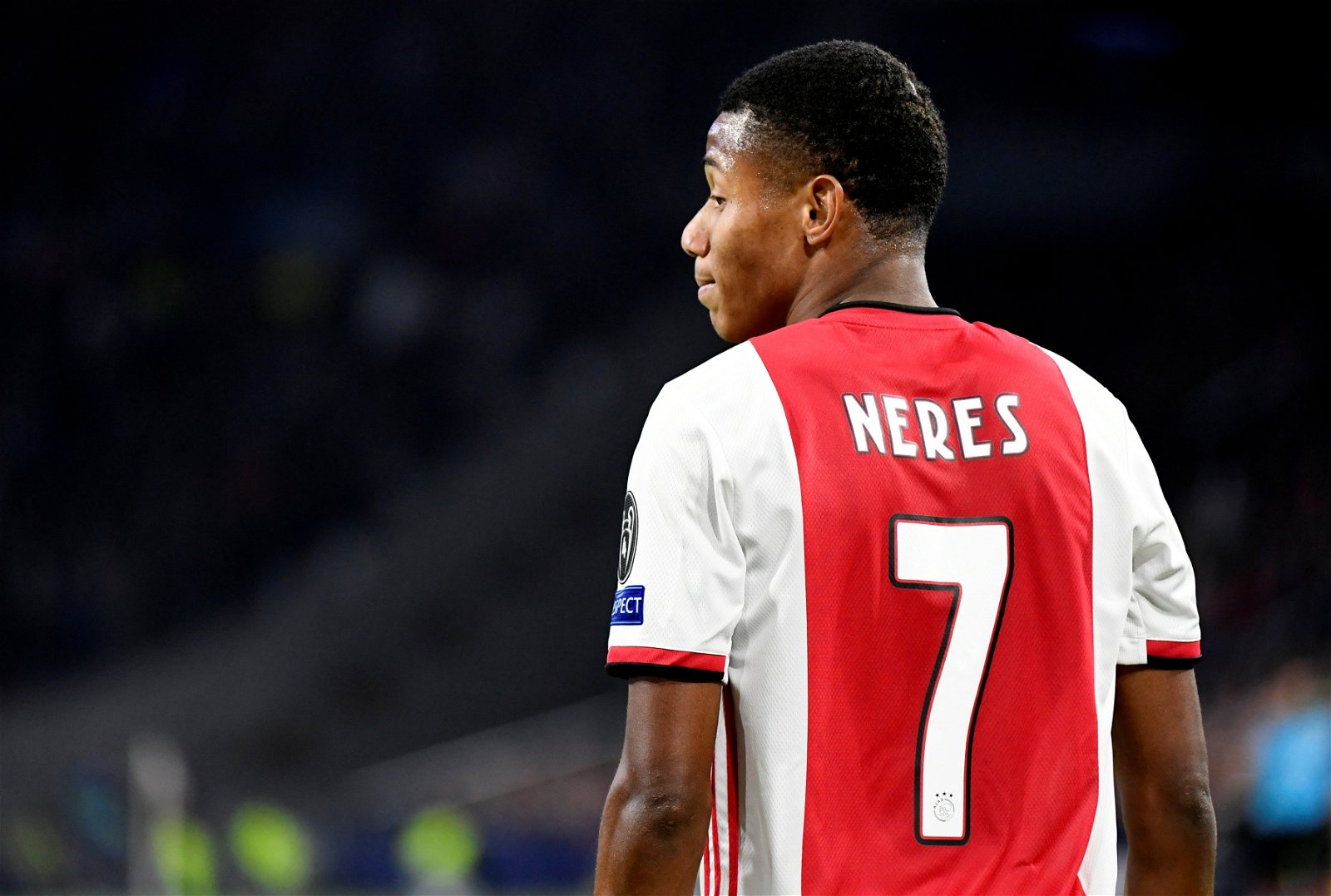 Ajax winger David Neres ruled out until 2020 with knee injury