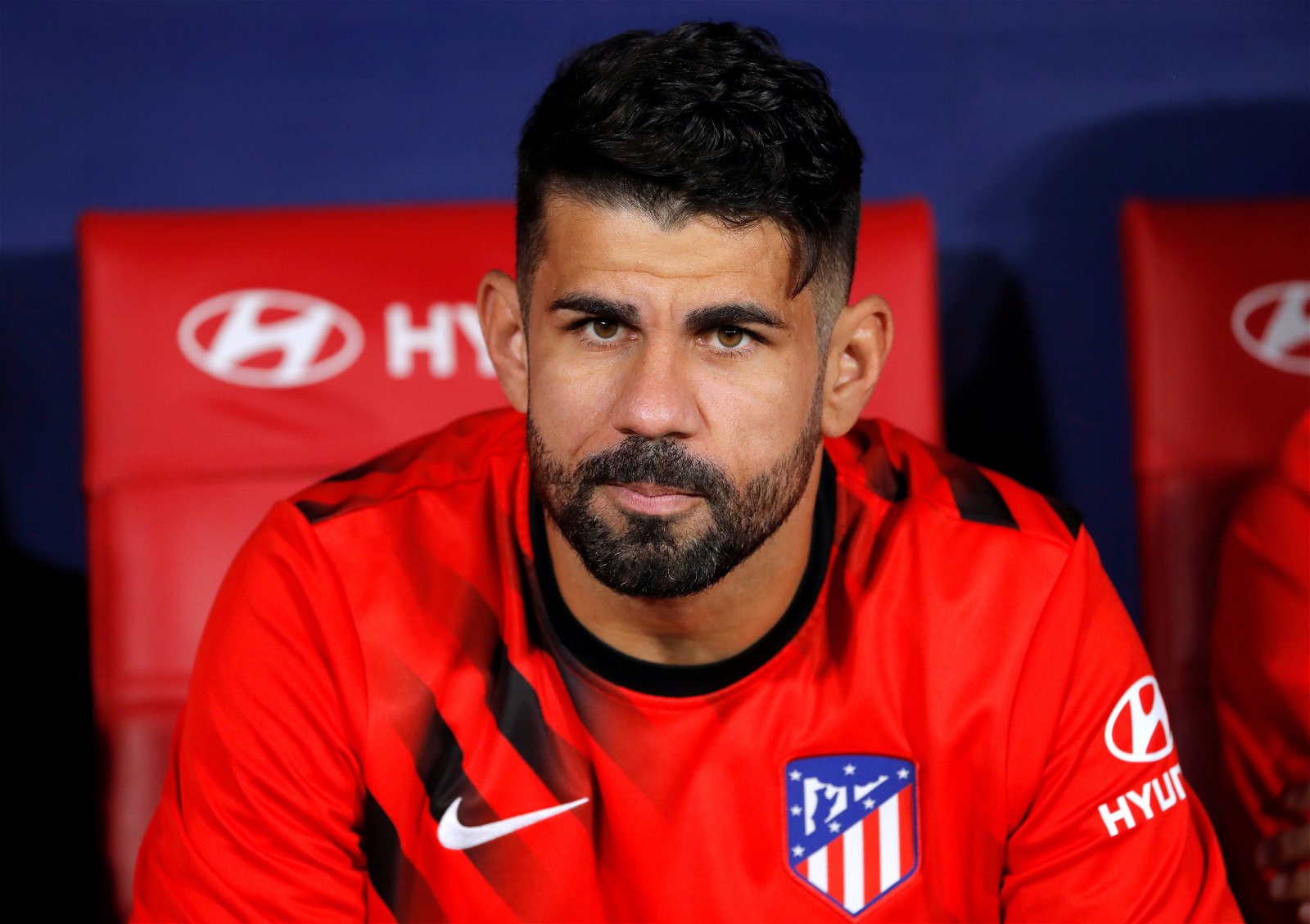 Atletico Madrid ace Diego Costa ruled out for three months due to neck injury