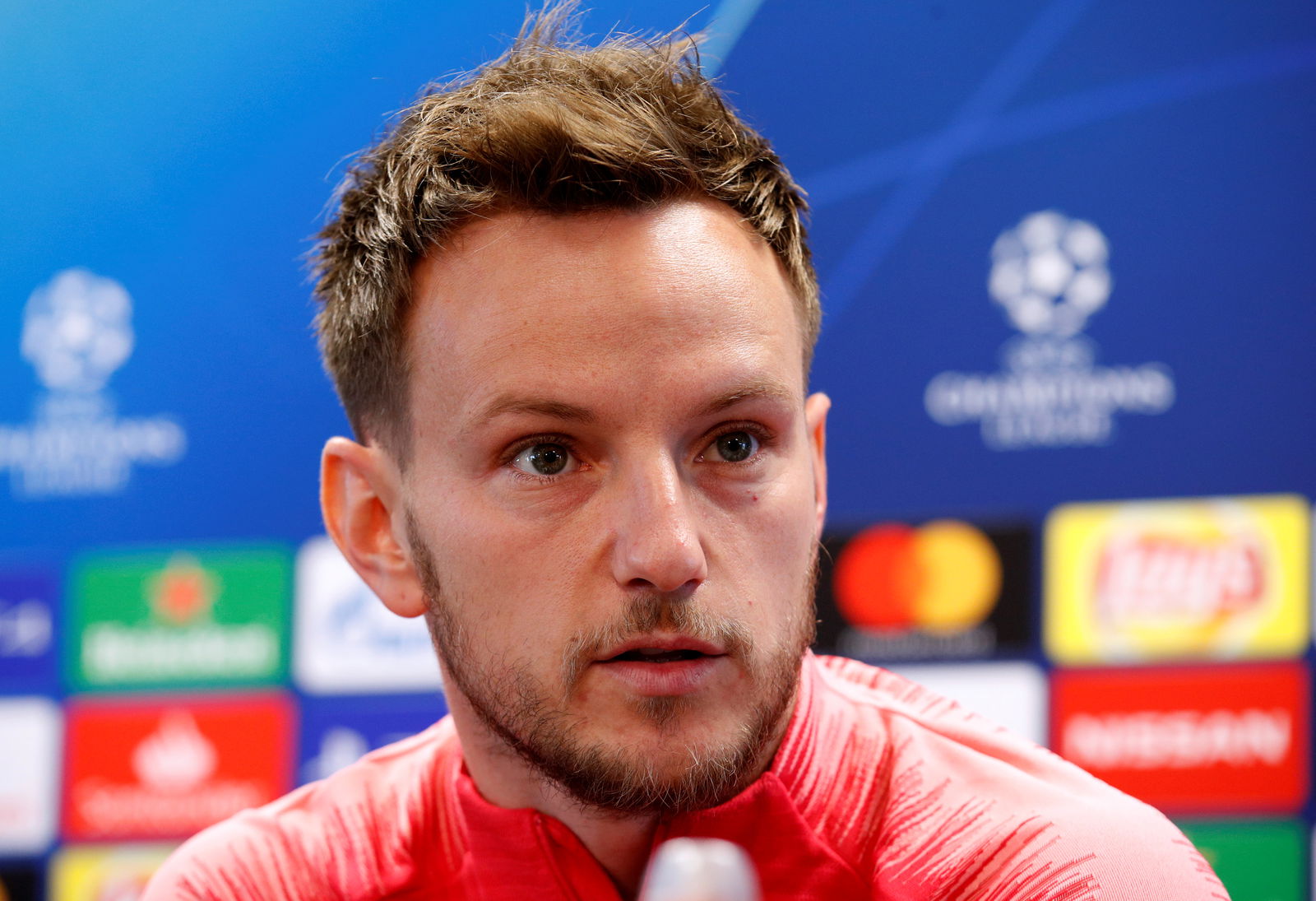 Barcelona reject Premier League offer for want-away player Ivan Rakitic