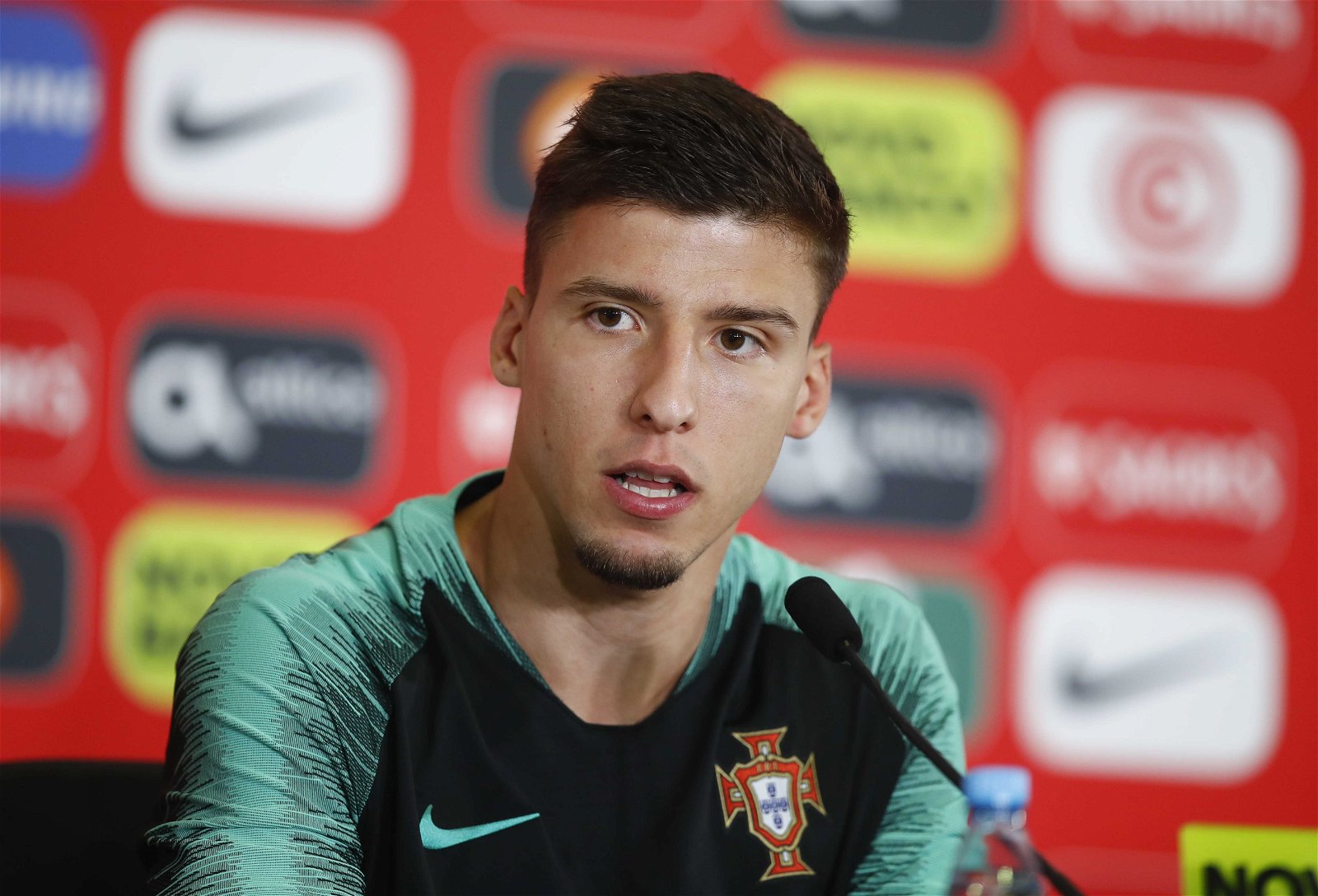 Benfica talent Ruben Dias signs new contract with improved release clause