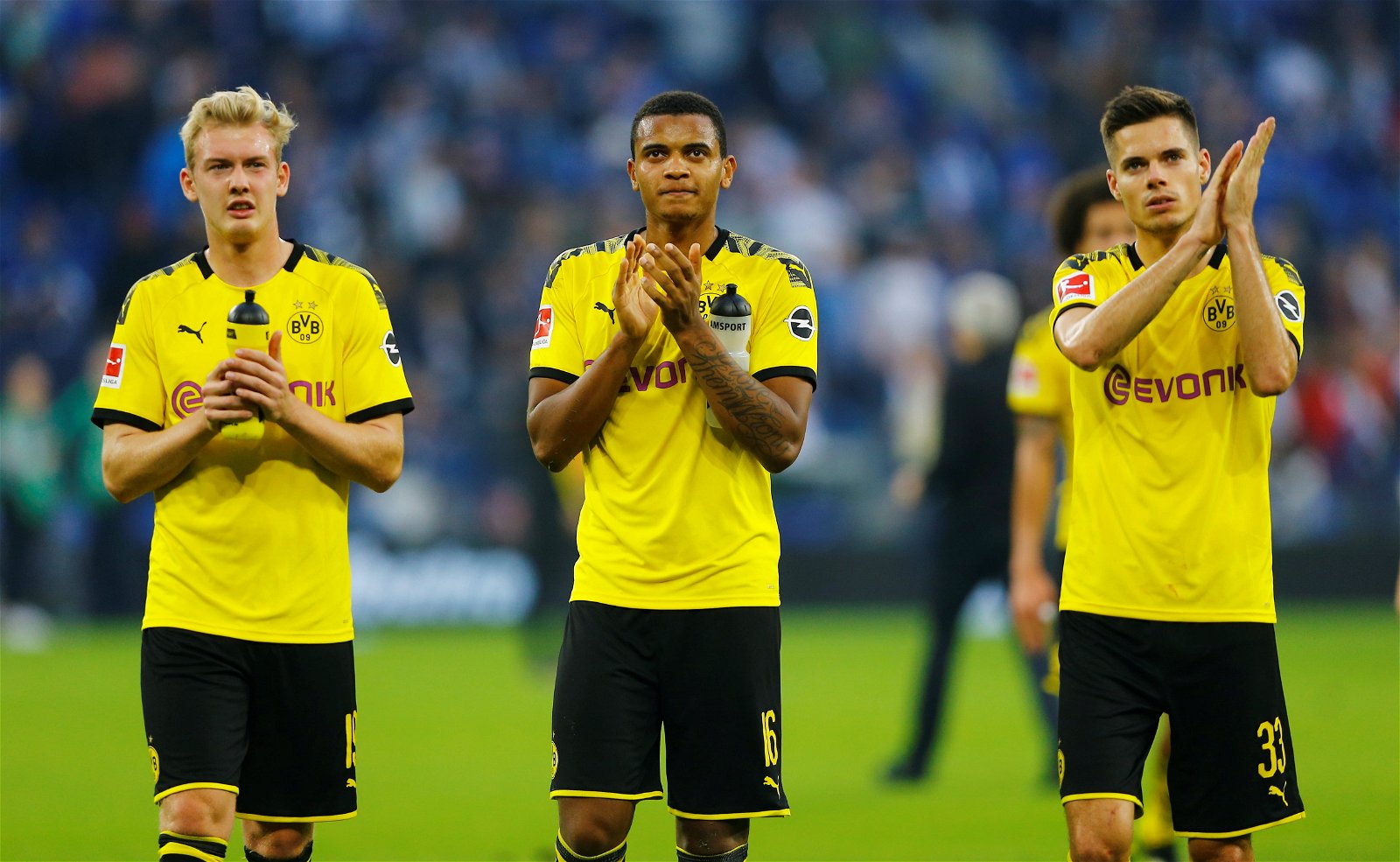 Borussia Dortmund All-Time Goalscorers