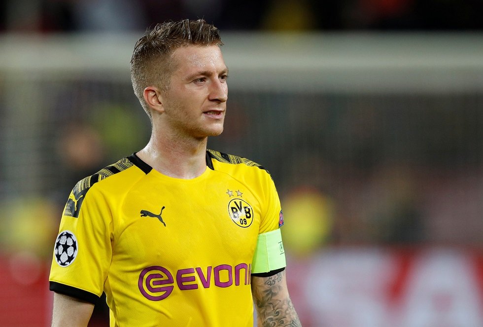 Borussia Dortmund Are Without Luck And Confidence - Marco Reus