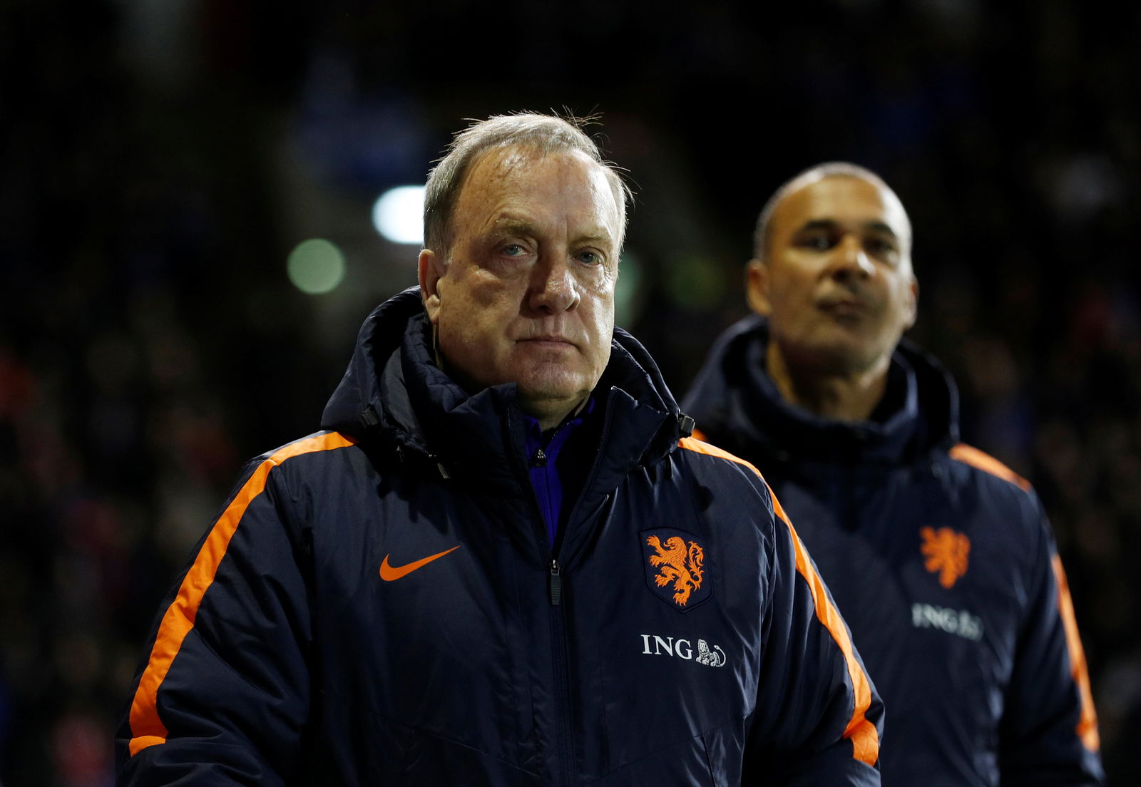 OFFICIAL: Dick Advocaat replaces Jaap Stam as Feyenoord head coach