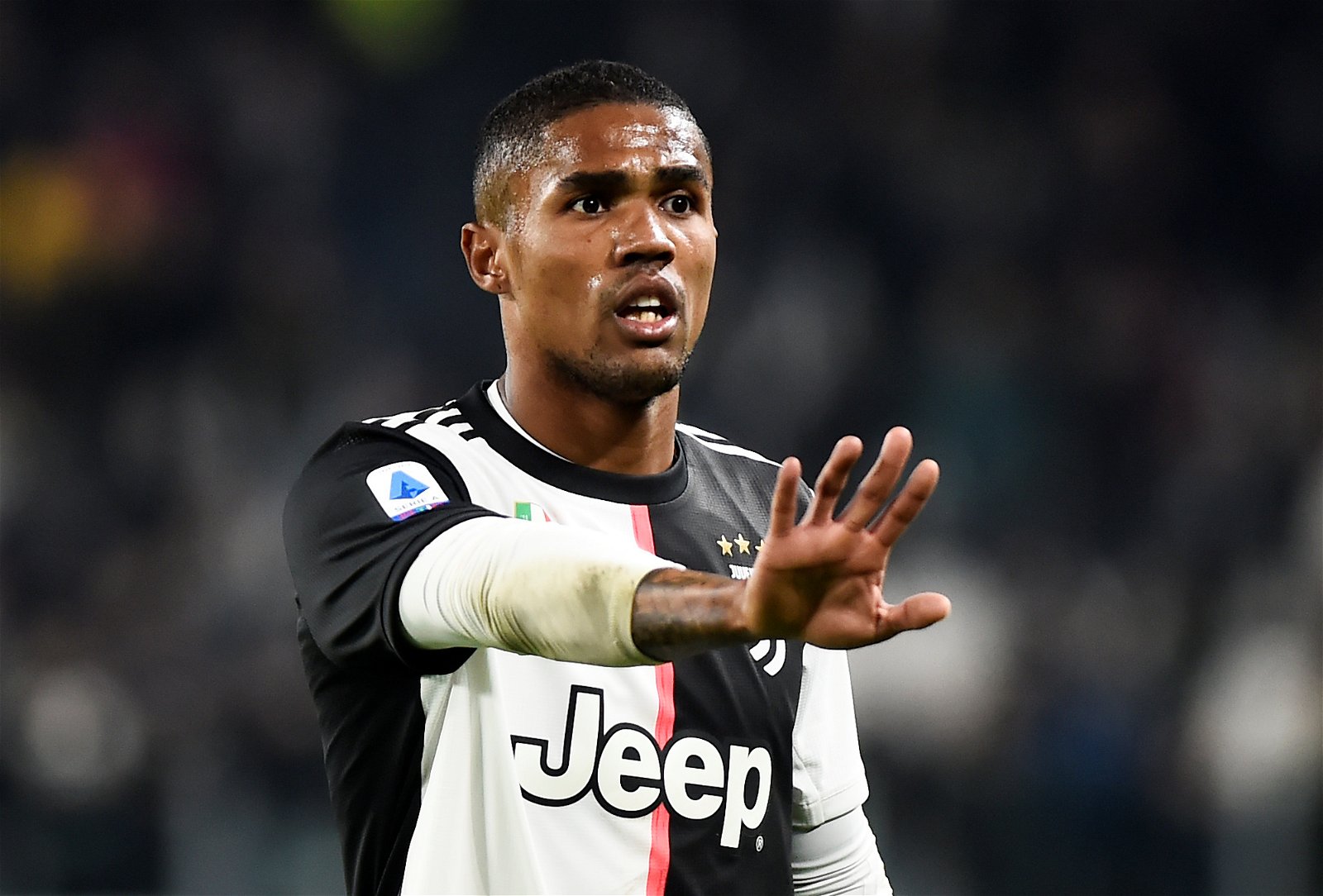 Douglas Costa and Matthijs De Ligt to miss Atletico Madrid clash due to injuries