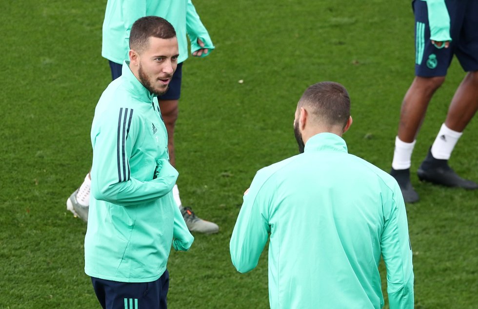 Eden Hazard Admits To Having Issues With His Weight