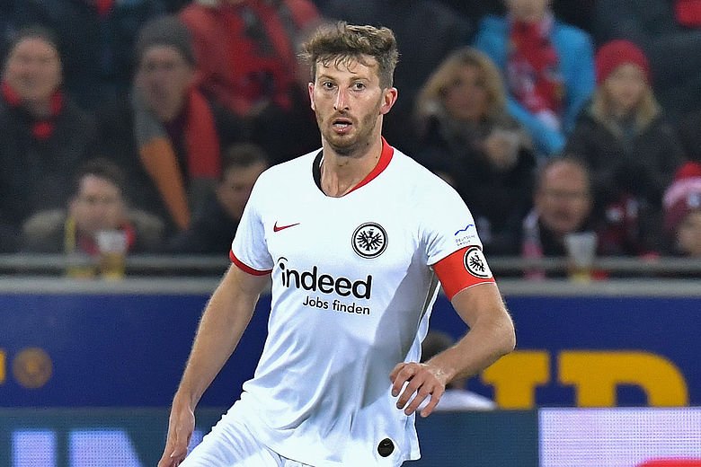 Eintracht Frankfurt captain David Abraham banned for rest of 2019