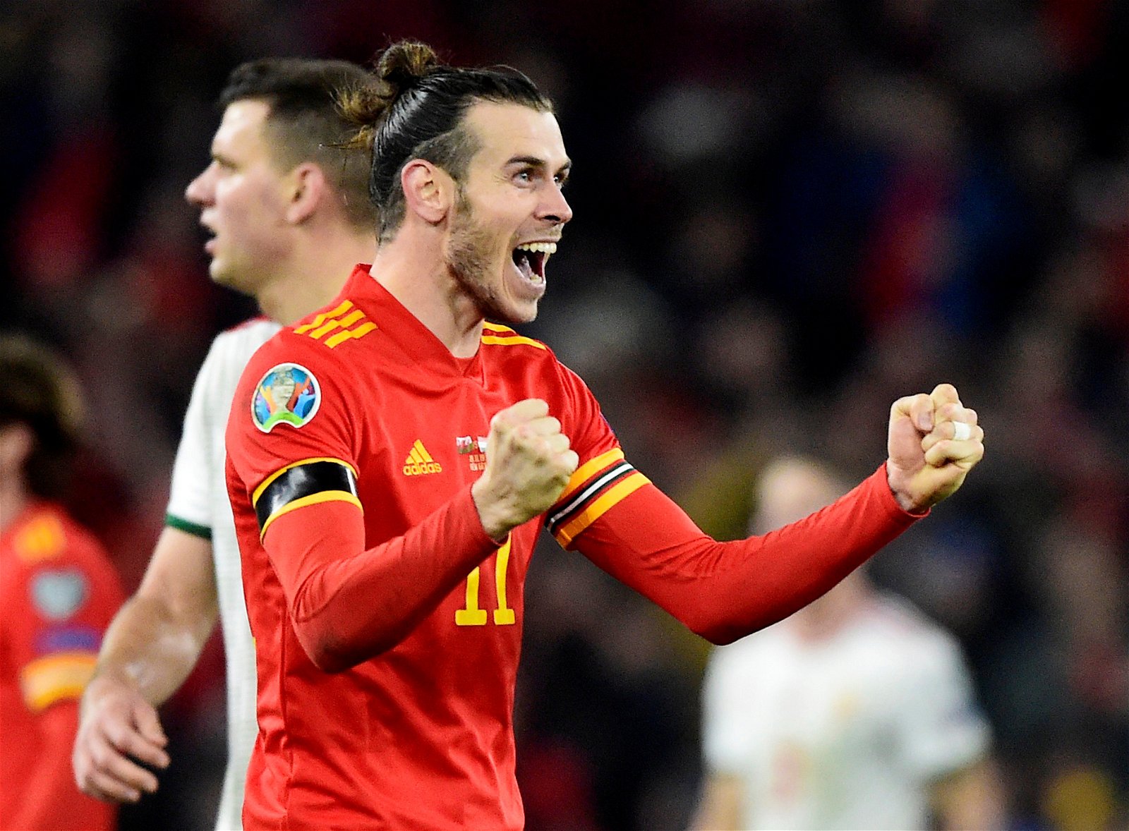 Gareth Bale mocks Real Madrid after Euro 2020 Qualification with Wales