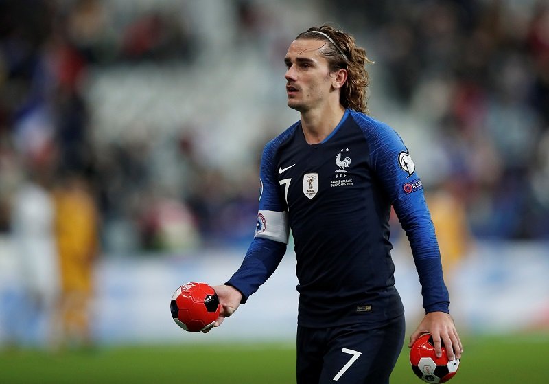 Griezmann facing troubles in Barcelona was expected, says his former agent