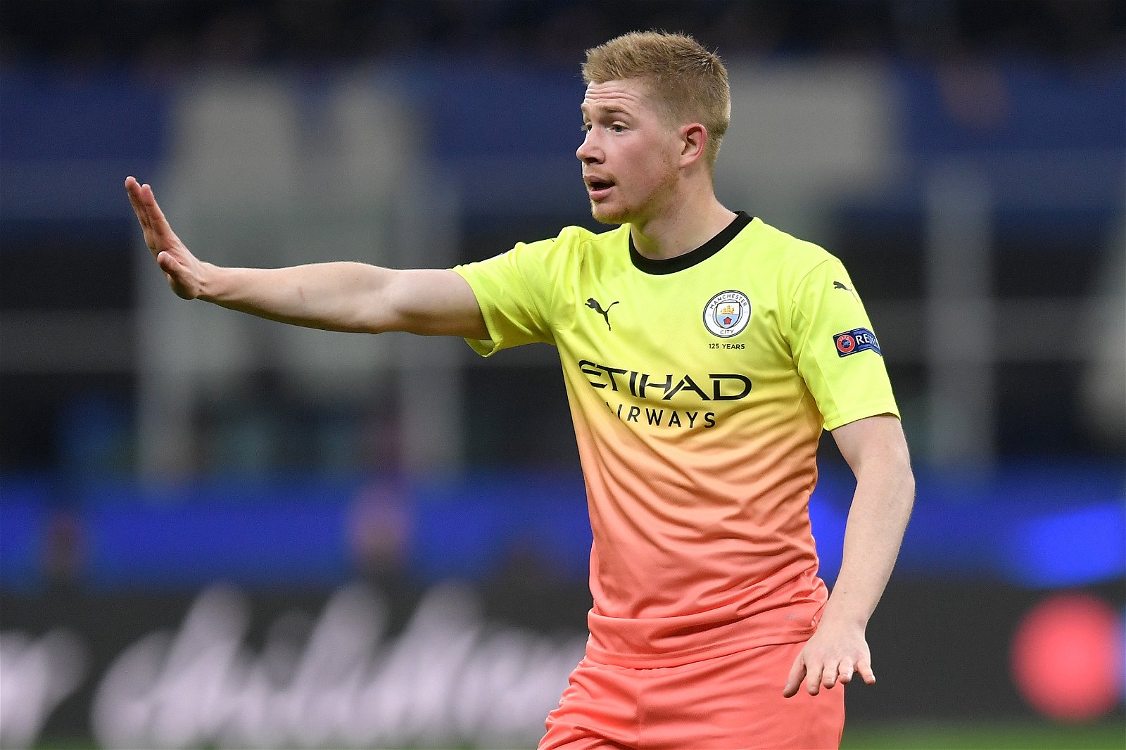 Kevin De Bruyne not bothered by abysmal Anfield record