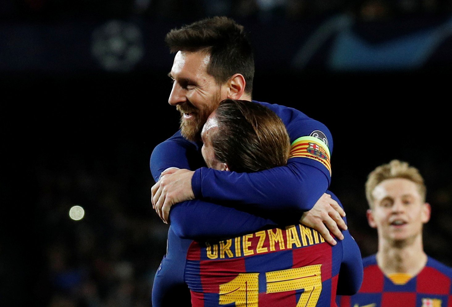 Lionel Messi Is 'Not Normal': Marc-Andre ter Stegen