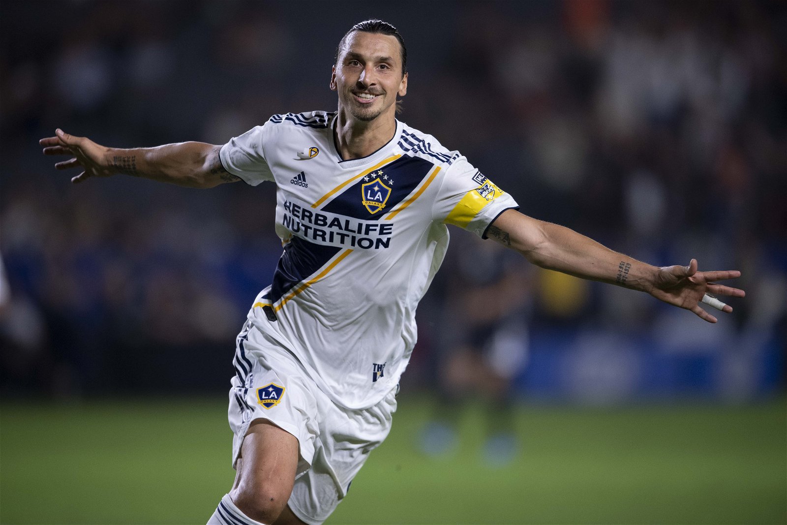 MLS side LA Galaxy & key-man Zlatan Ibrahimovic part ways