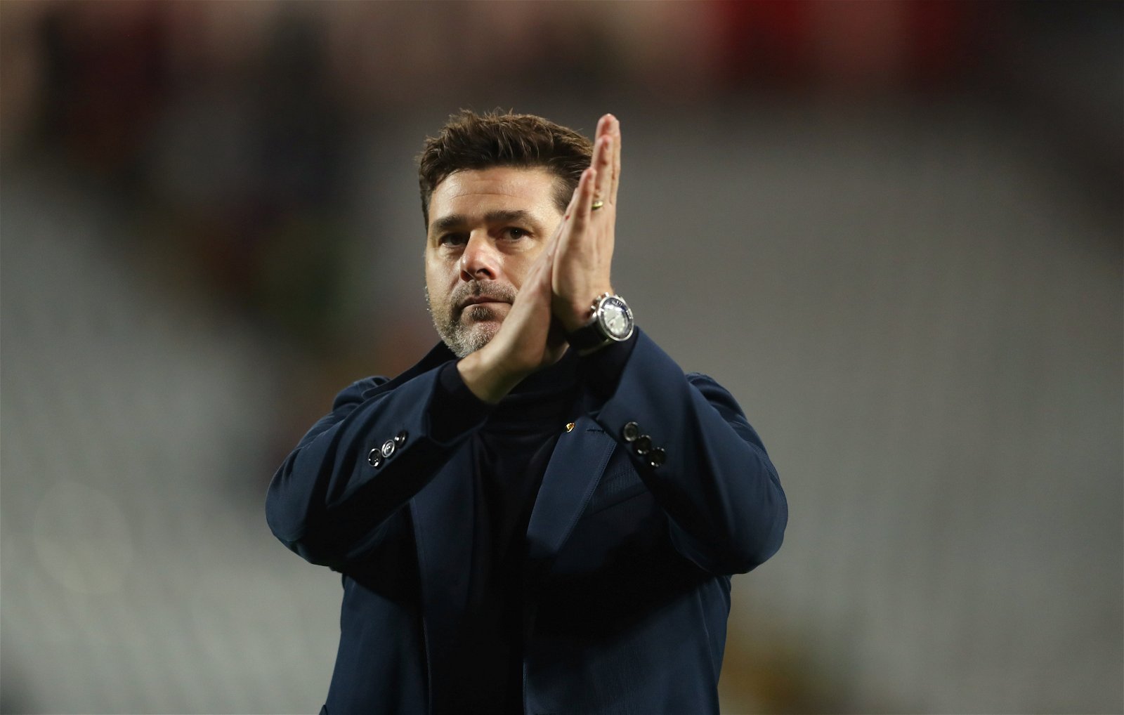 Mauricio Pochettino leaves emotional farewell message to Tottenham players