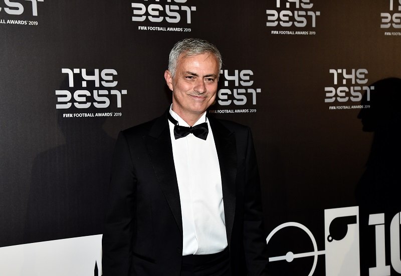 OFFICIAL: Jose Mourinho joins Tottenham Hotspur!