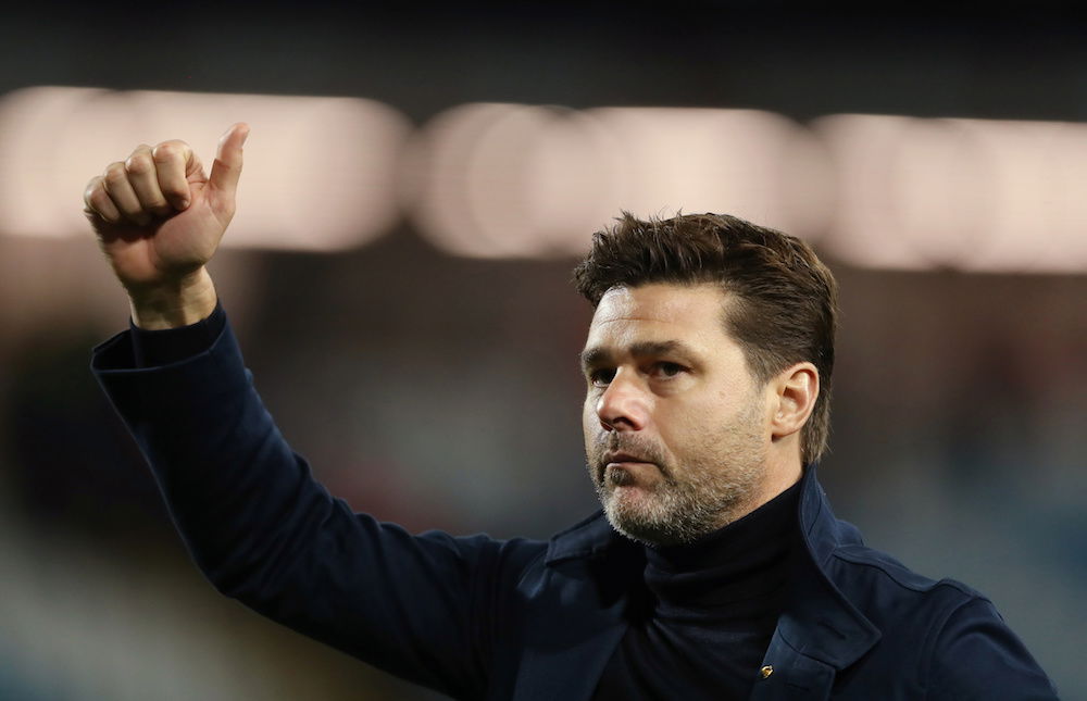 Official: Tottenham sack Mauricio Pochettino