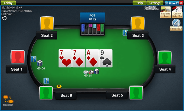 Online Poker