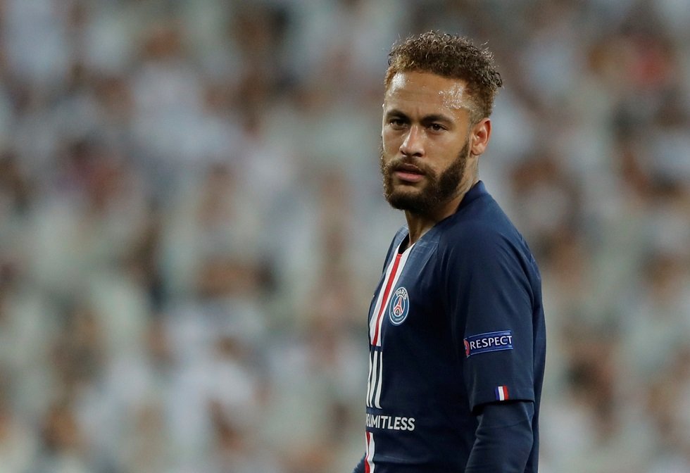 Paris Saint-Germain Not Afraid Of Neymar's Fury