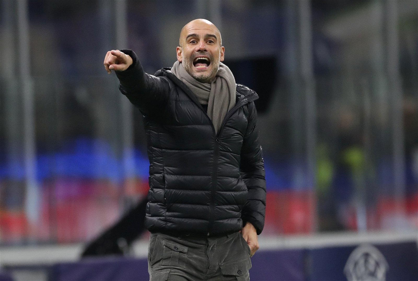 Pep Guardiola not worried by Anfield record