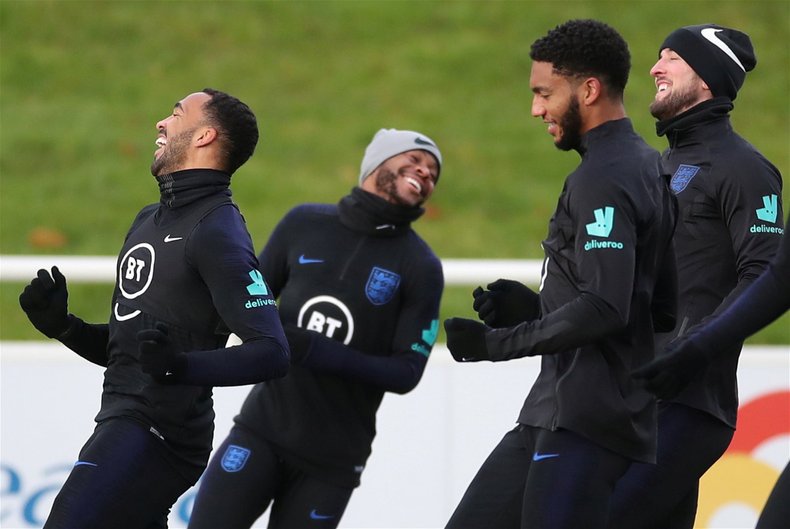 Southgate reveals why Sterling was sent home