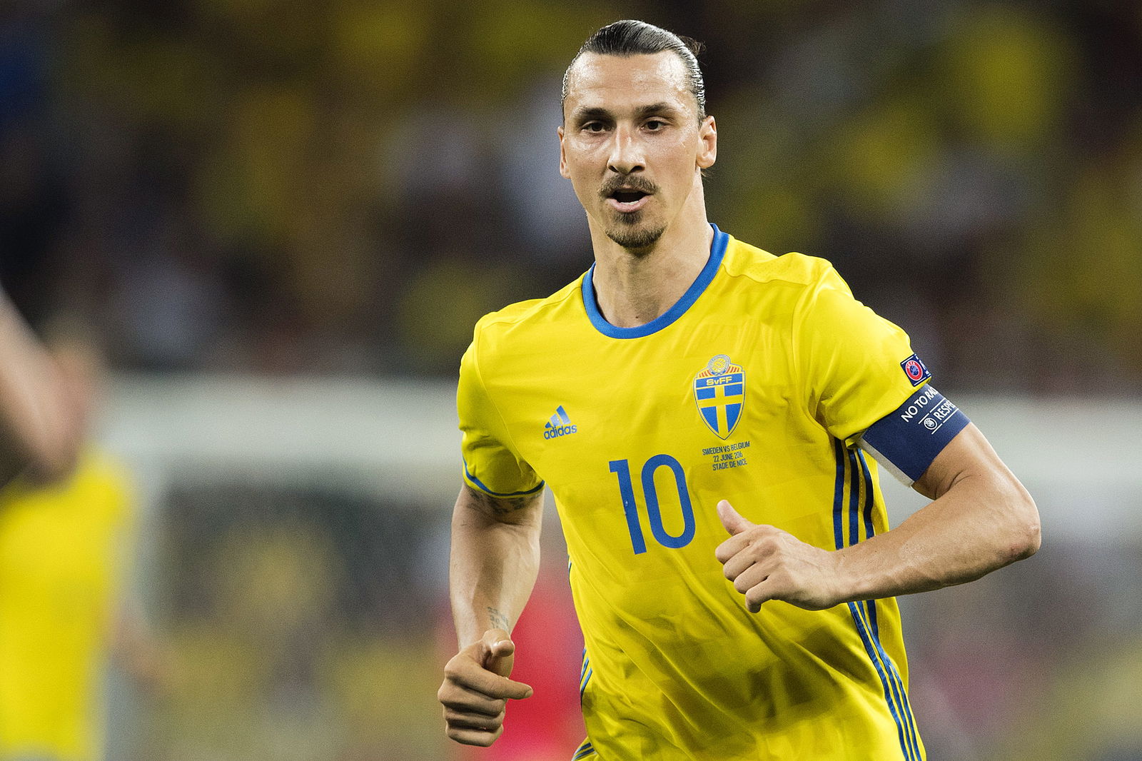 The truth behind Zlatan Ibrahimovic's "move" to Swedish side Hammarby