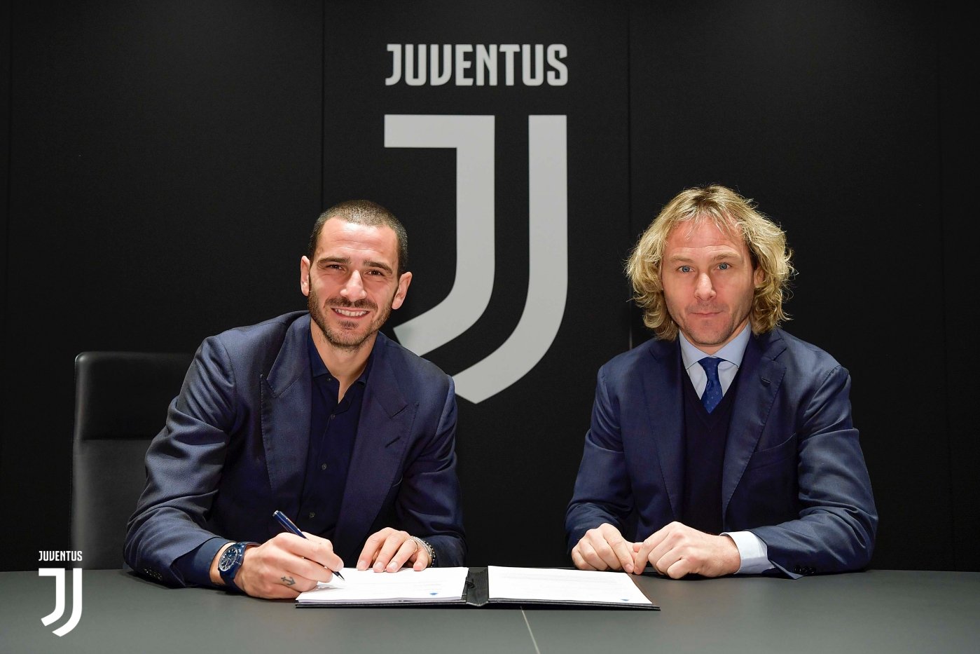 Troublesome Leonardo Bonucci renews Juventus contract until 2024