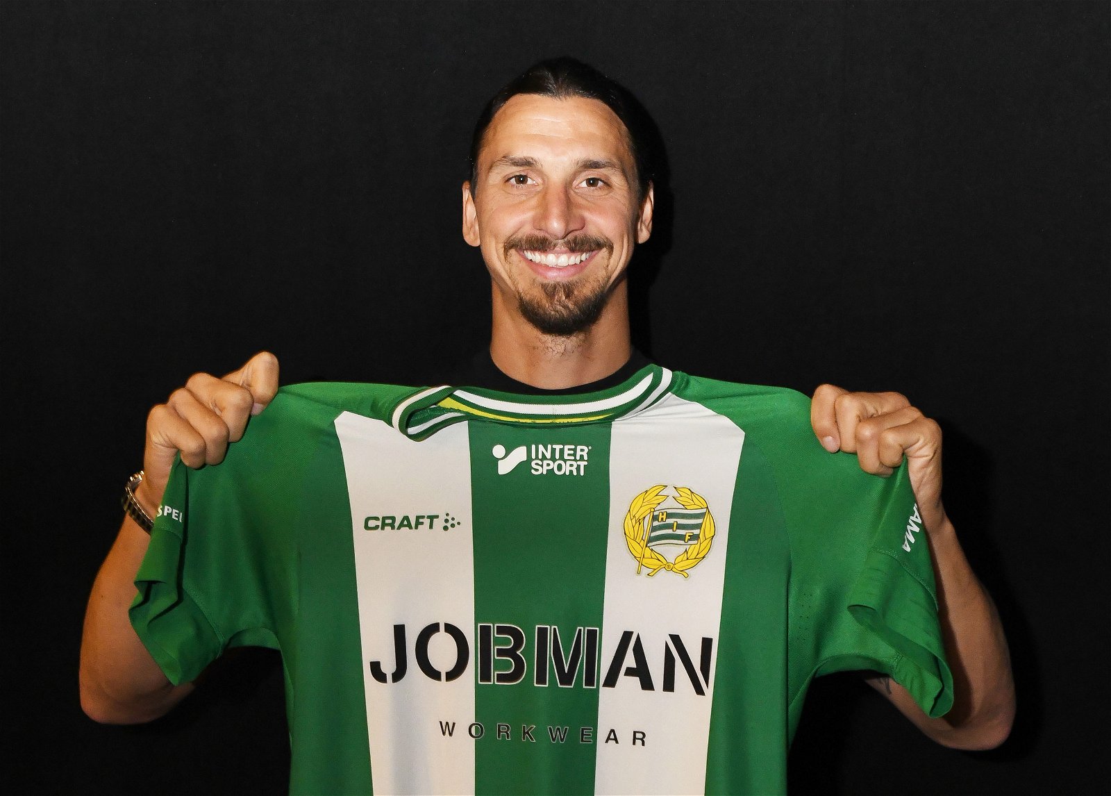 Zlatan Ibrahimovic becomes part-owner of Swedish side Hammarby