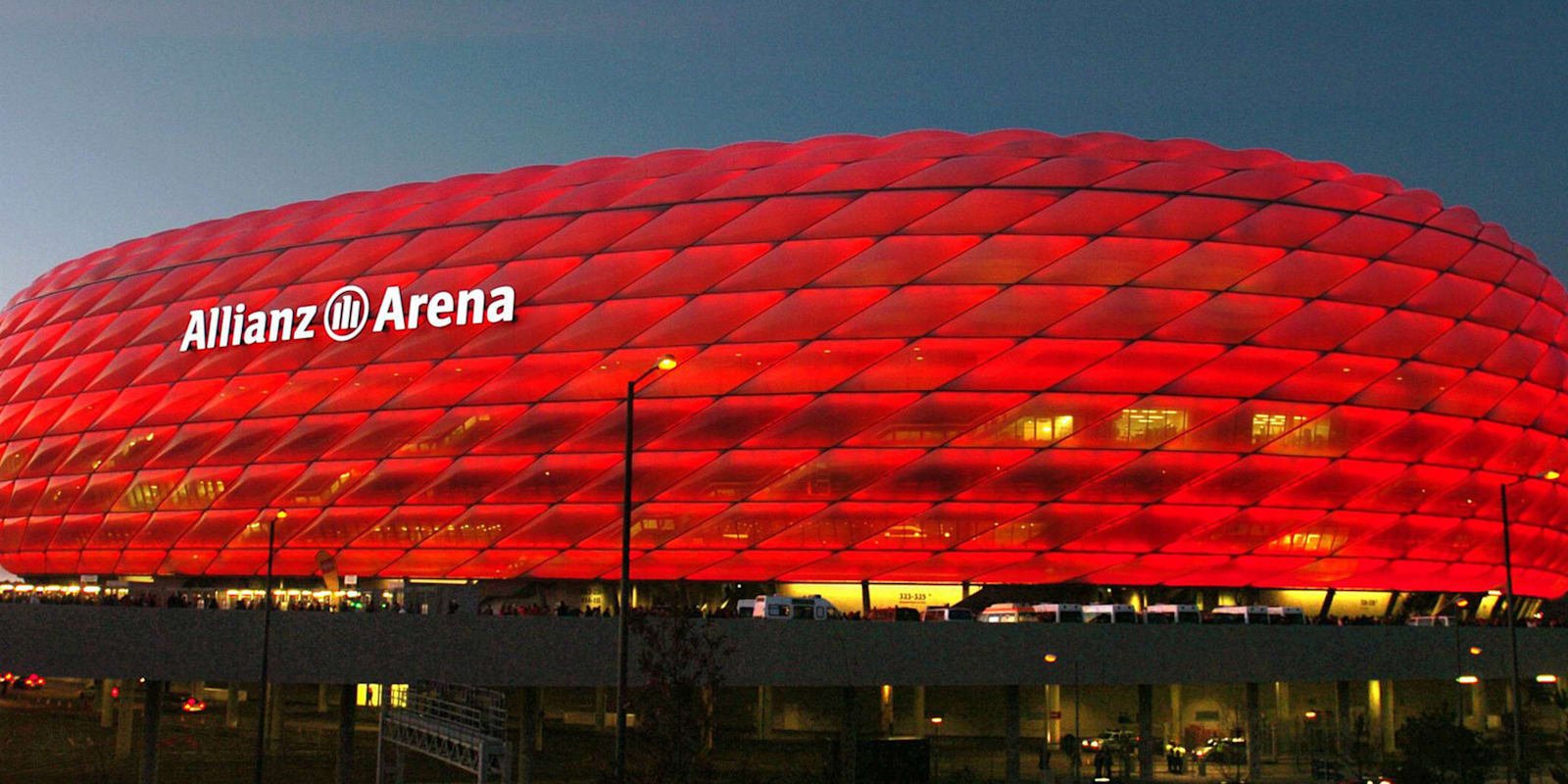 Allianz Arena: EURO 2024 Stadiums