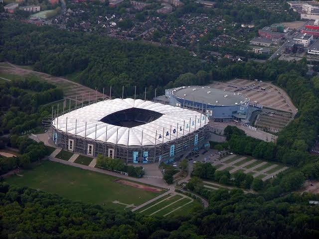 Volksparkstadion Hamburg: EURO 2024 Stadiums