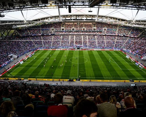 Leipzig Stadium: EURO 2024 Stadiums