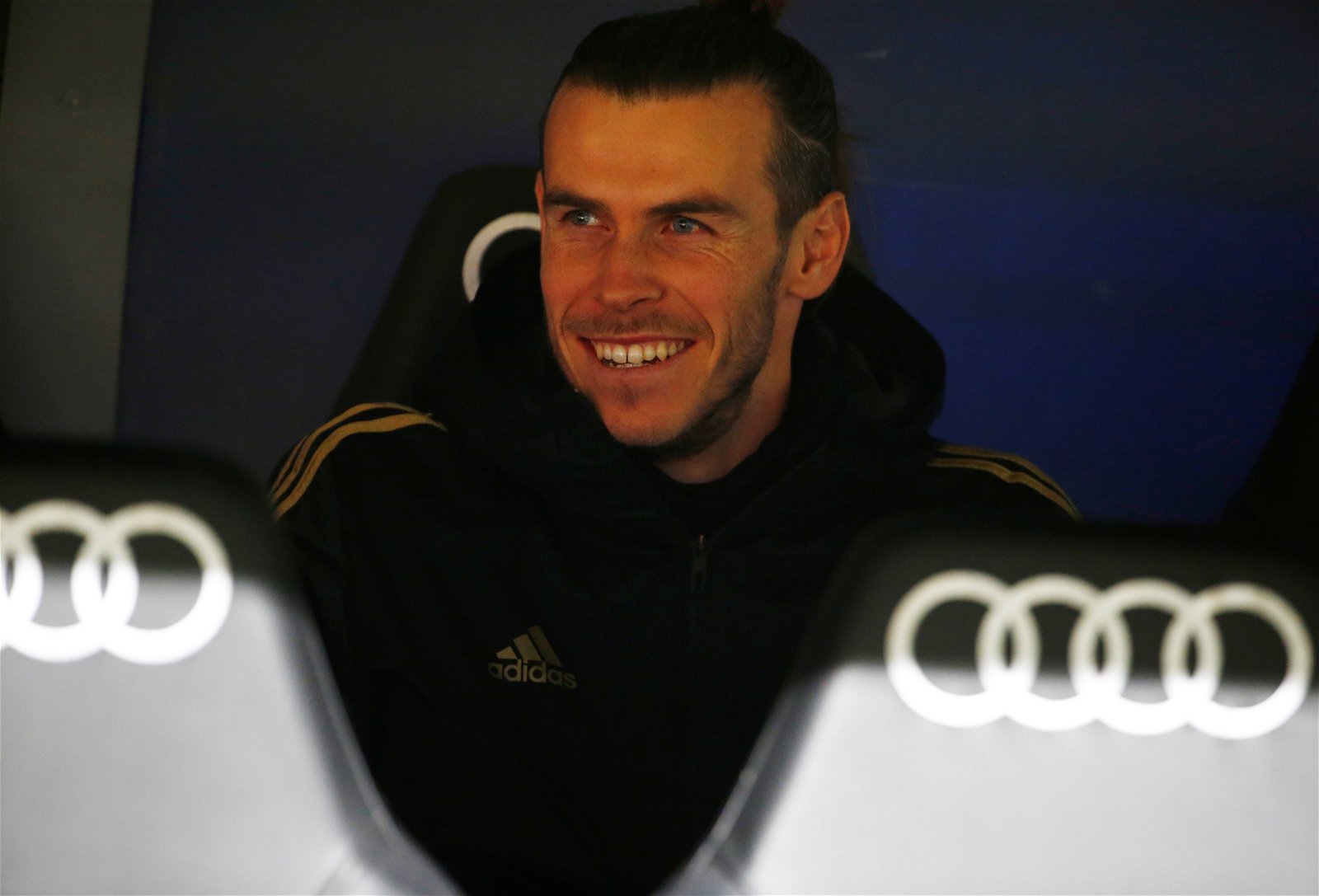 Agent: Gareth Bale not happy with Real Madrid stay