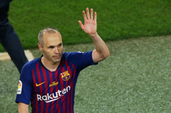 Andres Iniesta