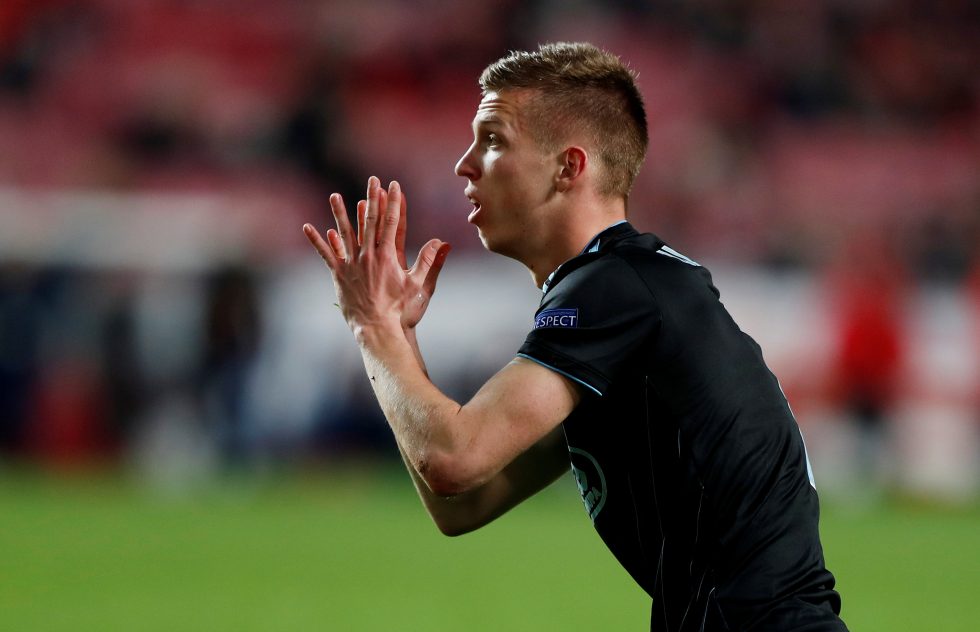 Best Balkans player of 2019 Dani Olmo ready to leave Dinamo Zagreb