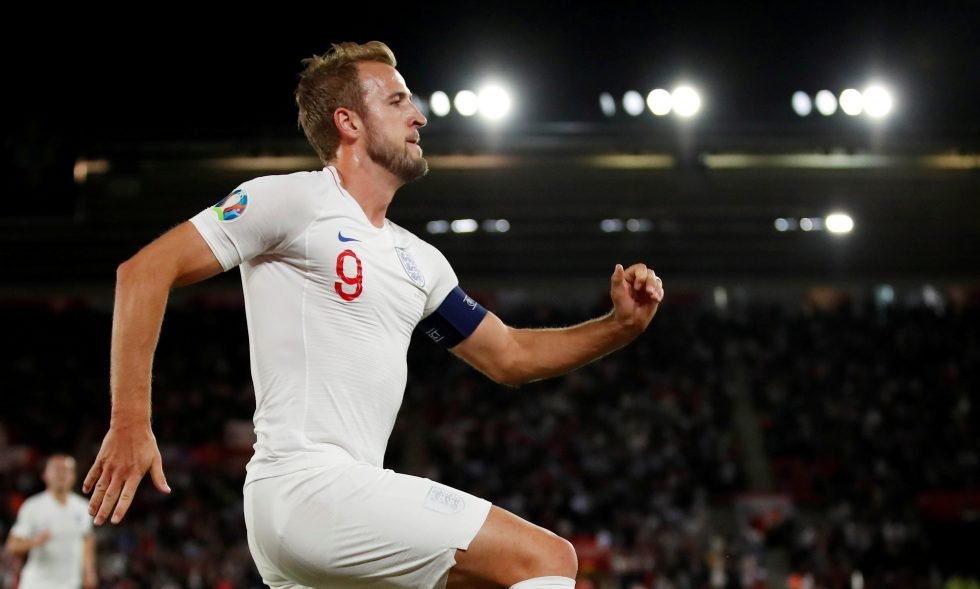 Harry Kane is one of the Euro 2024 best England players 
