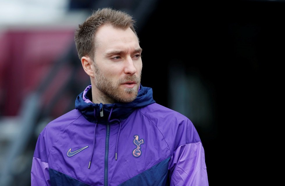 Jose Mourinho Knows Exactly What Christian Eriksen Will Do About Tottenham Future