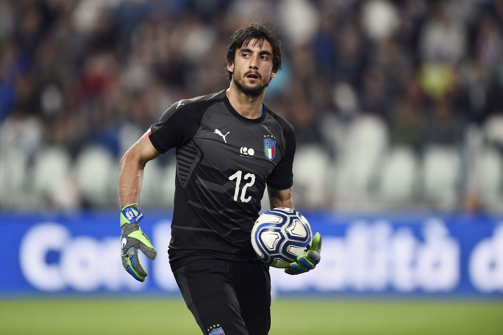 Juventus goalkeeper Mattia Perin on verge of making Genoa return