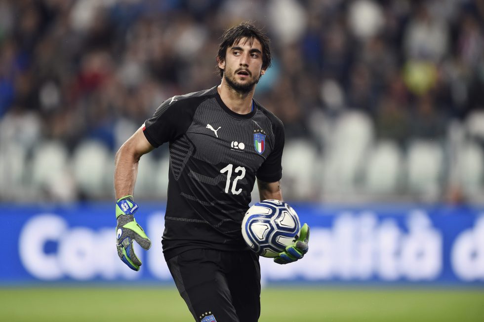 Juventus goalkeeper Mattia Perin to rejoin Genoa on dry loan in January