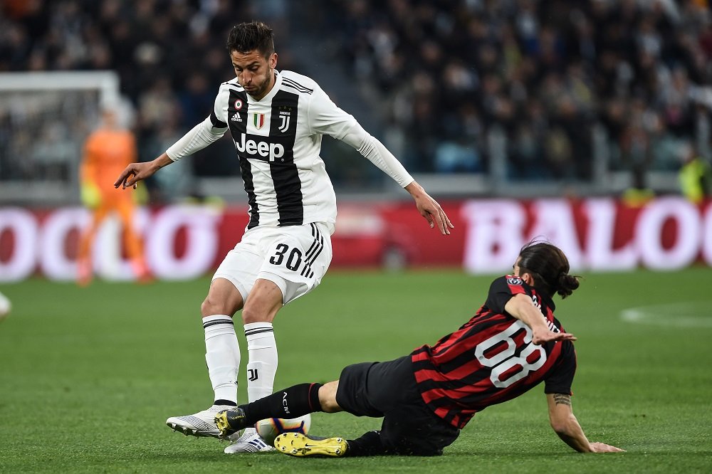 Juventus midfield injury crisis deepens as Rodrigo Bentancur strains knee ligament