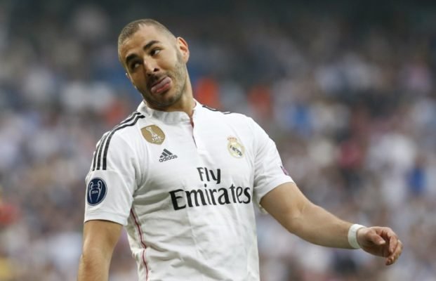 Karim Benzema Wants To Lead Read Madrid To La Liga Title