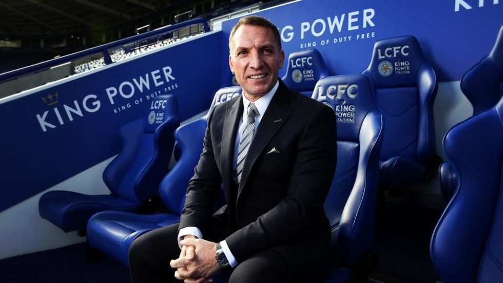 Leicester City status defined by Rodgers