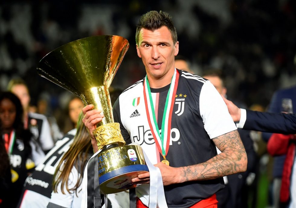 Mario Mandzukic leaves Juventus to join Al-Duhail