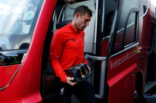 Milner wants trophy heaven at Liverpool