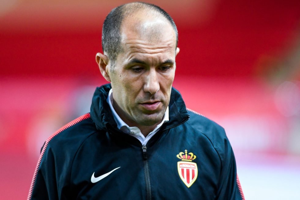 Monaco appoint Robert Moreno as replacement for Leonardo Jardim