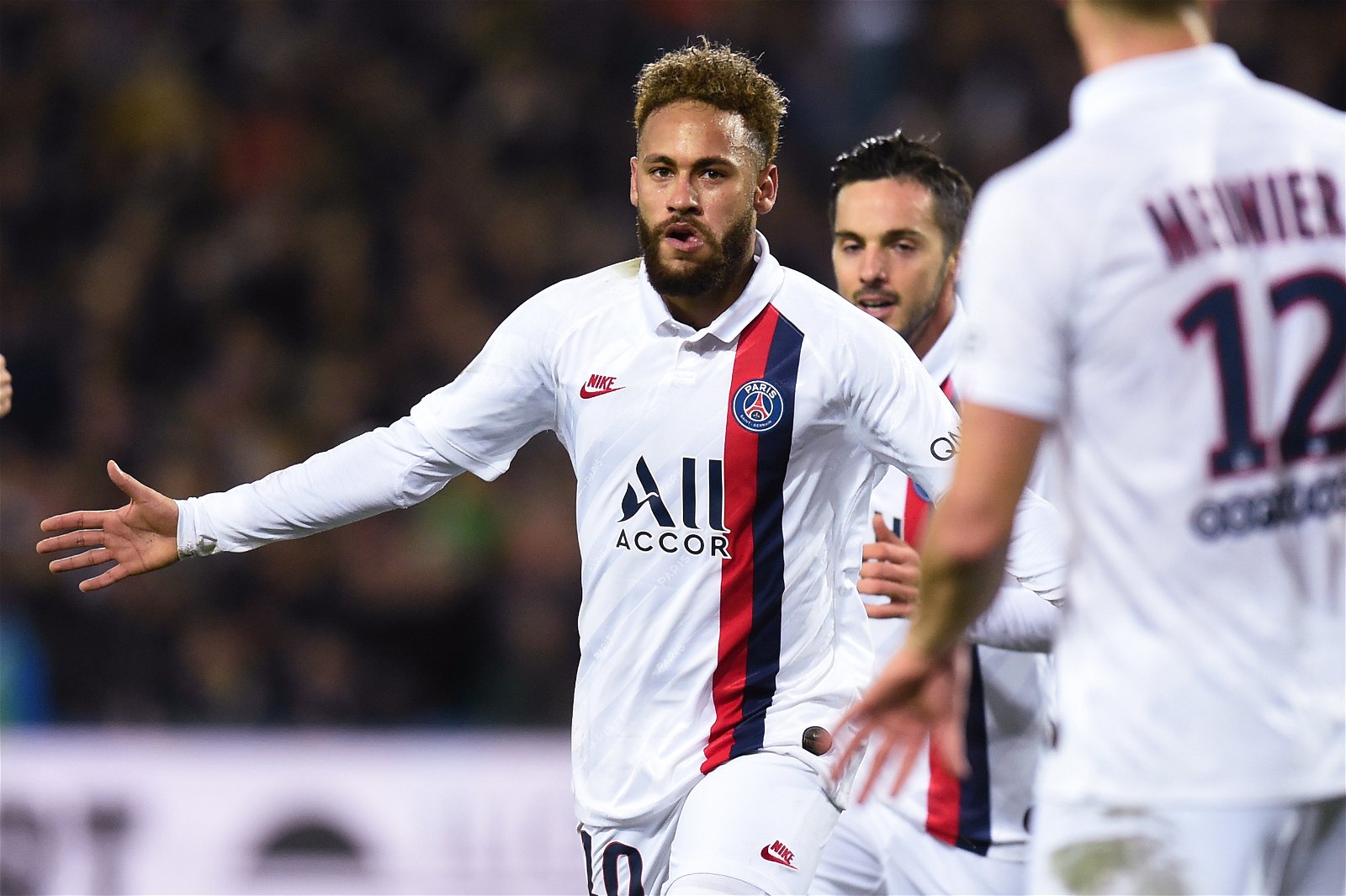Montpellier forward Andy Delort slams Neymar for being disrespectful