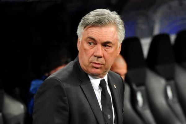 OFFICIAL: Everton Appoint Carlo Ancelotti As Their New Manager