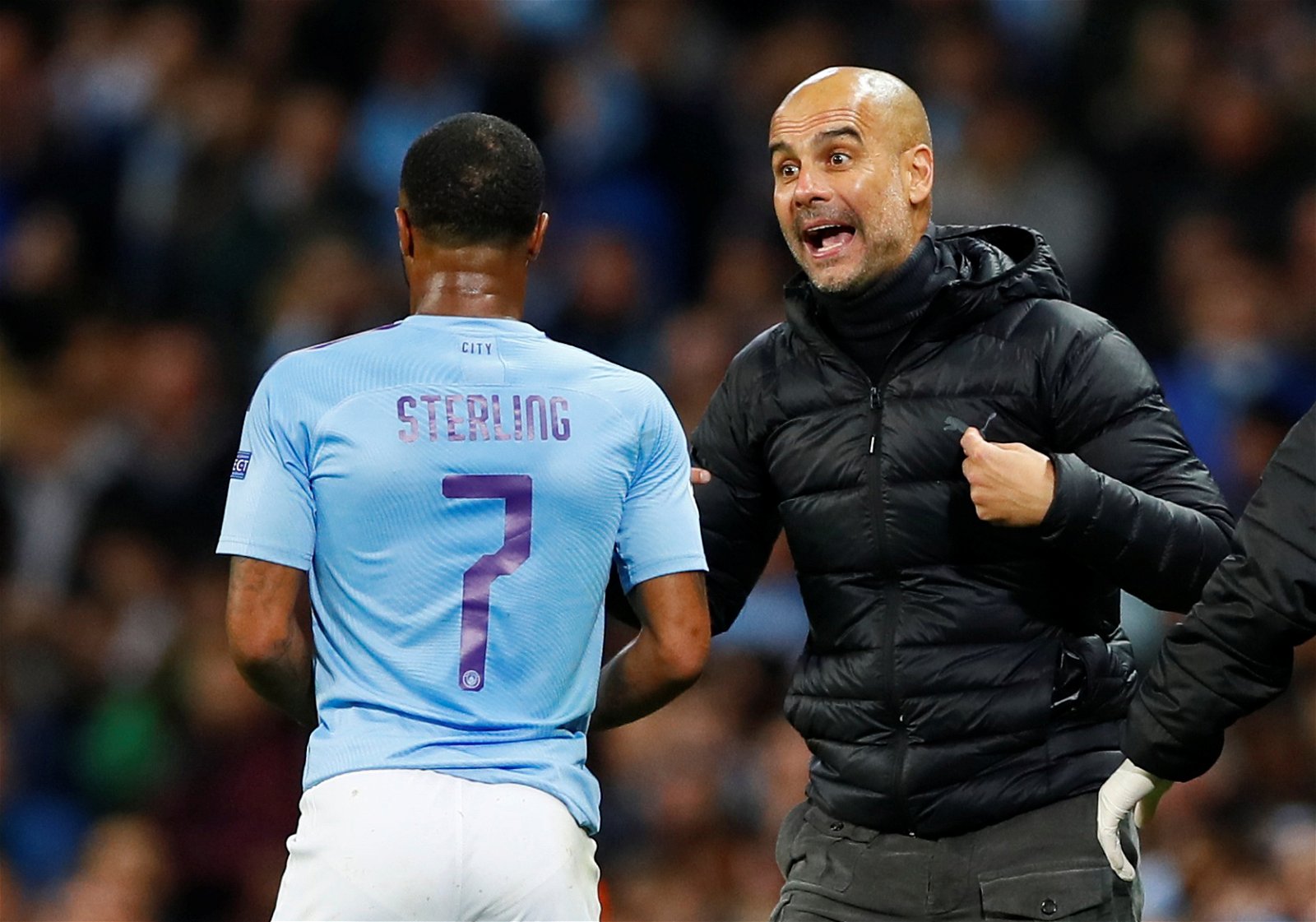 Pep happy with perfect start fo Christmas schedule