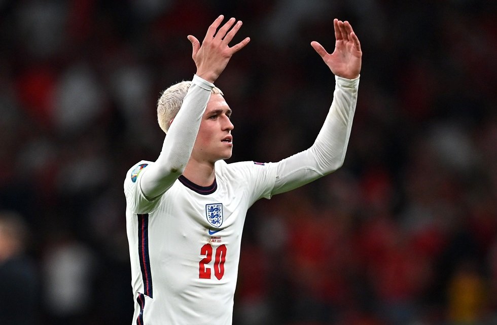 Phil Foden - Euro 2024 best England players 
