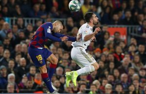 Real Madrid vs Barcelona Head To Head Results & Records (H2H)
