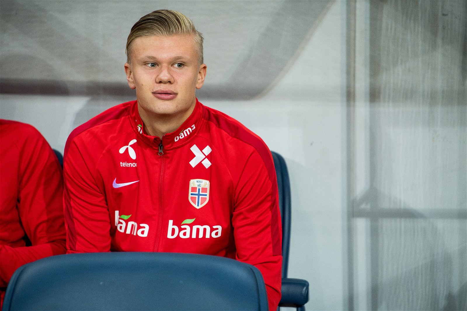 Salzburg confirm Erling Haaland transfer talks with two Bundesliga outfits