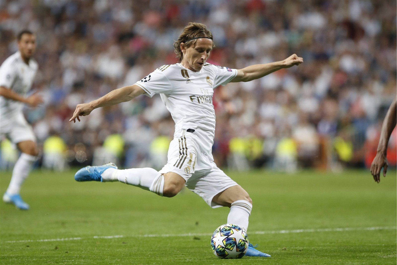Top 5 most successful football players of decade Modric