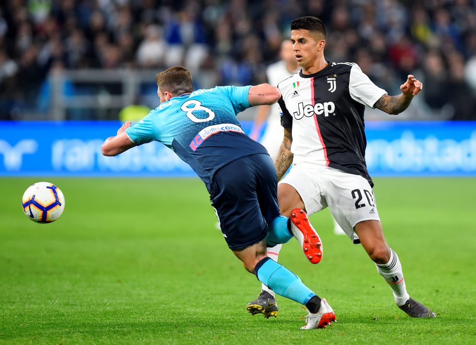 Valencia eyeing January return for Manchester City defender Joao Cancelo